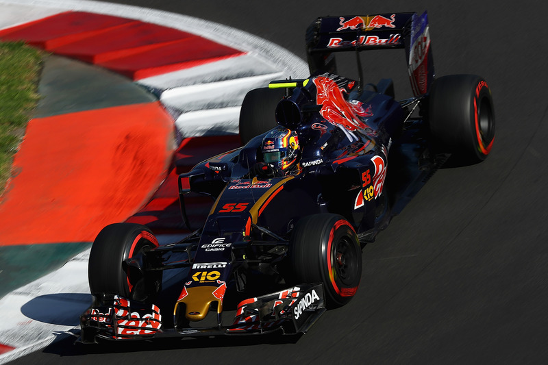 2016 : Toro Rosso STR11