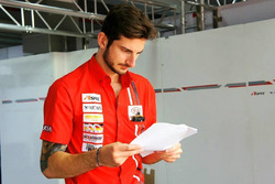 Alex Fontana, Kia K3