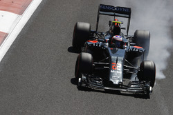Jenson Button, McLaren MP4-31