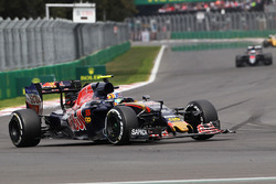 Carlos Sainz Jr., Scuderia Toro Rosso STR11