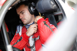 Quentin Gilbert, Citroën DS3 WRC, Abu Dhabi Total World Rally Team