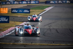 #6 Toyota Racing, Toyota TS050 Hybrid: Stéphane Sarrazin, Mike Conway, Kamui Kobayashi