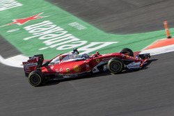 Sebastian Vettel, Ferrari SF16-H