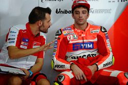 Andrea Iannone, Ducati Team