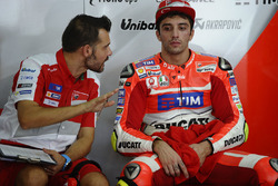 Andrea Iannone, Ducati Team