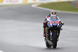 Хорхе Лоренсо, Yamaha Factory Racing