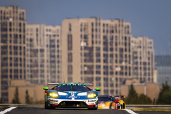 #66 Ford Chip Ganassi Racing Team UK Ford GT: Olivier Pla, Stefan Mücke