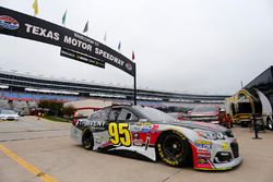 Michael McDowell, Circle Sport Leavine Family Racing Chevrolet