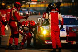 #83 AF Corse Ferrari 458 Italia: Francois Perrodo, Emmanuel Collard, Rui Aguas