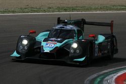 #23 Panis Barthez Competition Ligier JS P2 Nissan: Fabien Barthez, Timothe Buret, Paul-Loup Chatin