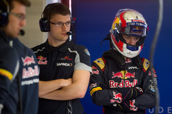 Пьер Гасли, Scuderia Toro Rosso