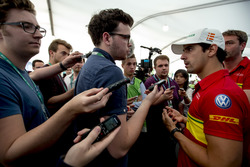 Lucas di Grassi, ABT Schaeffler Audi Sport