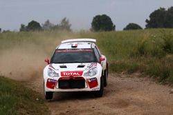 Quentin Gilbert, Renaud Jamoul, Citroën DS3 R5