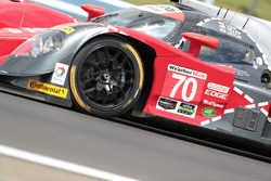#70 Mazda Motorsports Mazda Prototype: Joel Miller, Tom Long, Ben Devlin