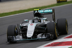 Nico Rosberg, Mercedes AMG F1 W07 Hybrid
