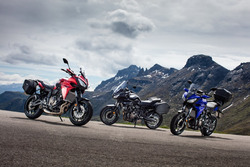 Yamaha Tracer 700