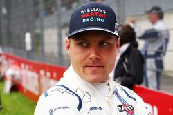 Valtteri Bottas, Williams sur la grille