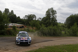 Andreas Mikkelsen, Anders Jäger, Volkswagen Polo WRC, Volkswagen Motorsport