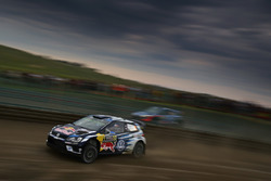 Sébastien Ogier, Julien Ingrassia, Volkswagen Polo WRC, Volkswagen Motorsport