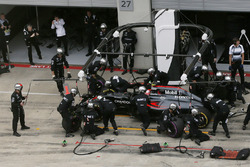 Jenson Button, McLaren MP4-31