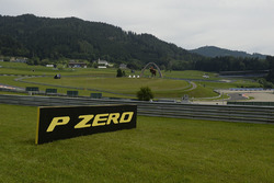 Pirelli signage