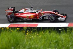 Sebastian Vettel, Ferrari SF16-H