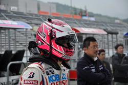 ヘイキ・コバライネン #39 DENSO KOBELCO SARD RC F