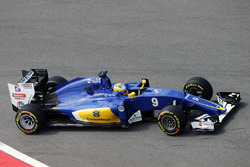 Marcus Ericsson, Sauber C35