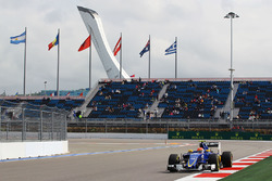 Felipe Nasr, Sauber C35