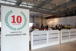 Hospitality Porsche