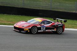 #151 StileF Scuadra Corse Ferrari 458: Thomas Loefflad