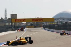 Jolyon Palmer, Renault Sport F1 Team R.S.16
