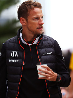 Jenson Button, McLaren