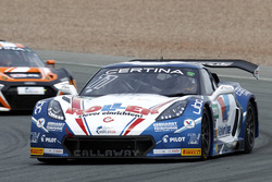 #77 Callaway Competition, Corvette C7 GT3: Jules Gounon, Daniel Keilwitz