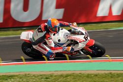 Michael van der Mark, Honda WSBK Team