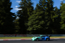 Peter Dumbreck, Martin Ragginger, Falken, Porsche 991 GT3 R