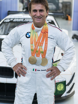 Alex Zanardi, Roal Motorsport