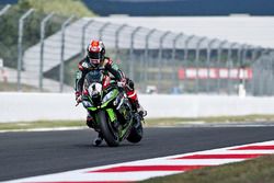 Jonathan Rea, Kawasaki Racing