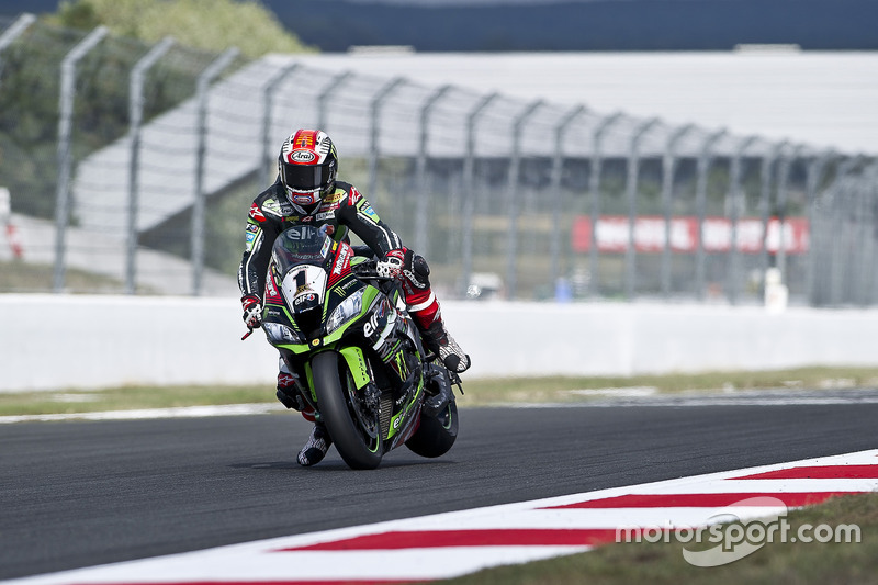 Jonathan Rea, Kawasaki Racing