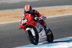 Andi Gilang, Astra Honda Racing Team