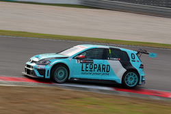 Stefano Comini, Leopard Racing, Volkswagen Golf GTI TCR