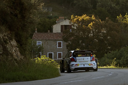 Андреас Миккельсен и Андерс Егер, Volkswagen Polo WRC, Volkswagen Motorsport