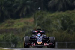 Daniil Kvyat, Scuderia Toro Rosso
