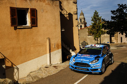 Eric Camilli, Benjamin Veillas, M-Sport Ford Fiesta WRC