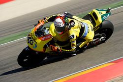 Alex Rins, Paginas Amarillas HP 40