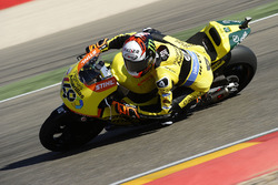Alex Rins, Paginas Amarillas HP 40