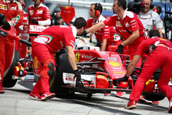 Sebastian Vettel, Ferrari SF16-H