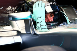 Nico Rosberg, Mercedes AMG F1 W07 Hybrid