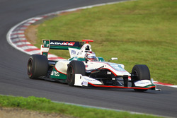 中嶋大祐(NAKAJIMA RACING)