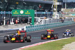 Daniel Ricciardo, Red Bull Racing, RB12